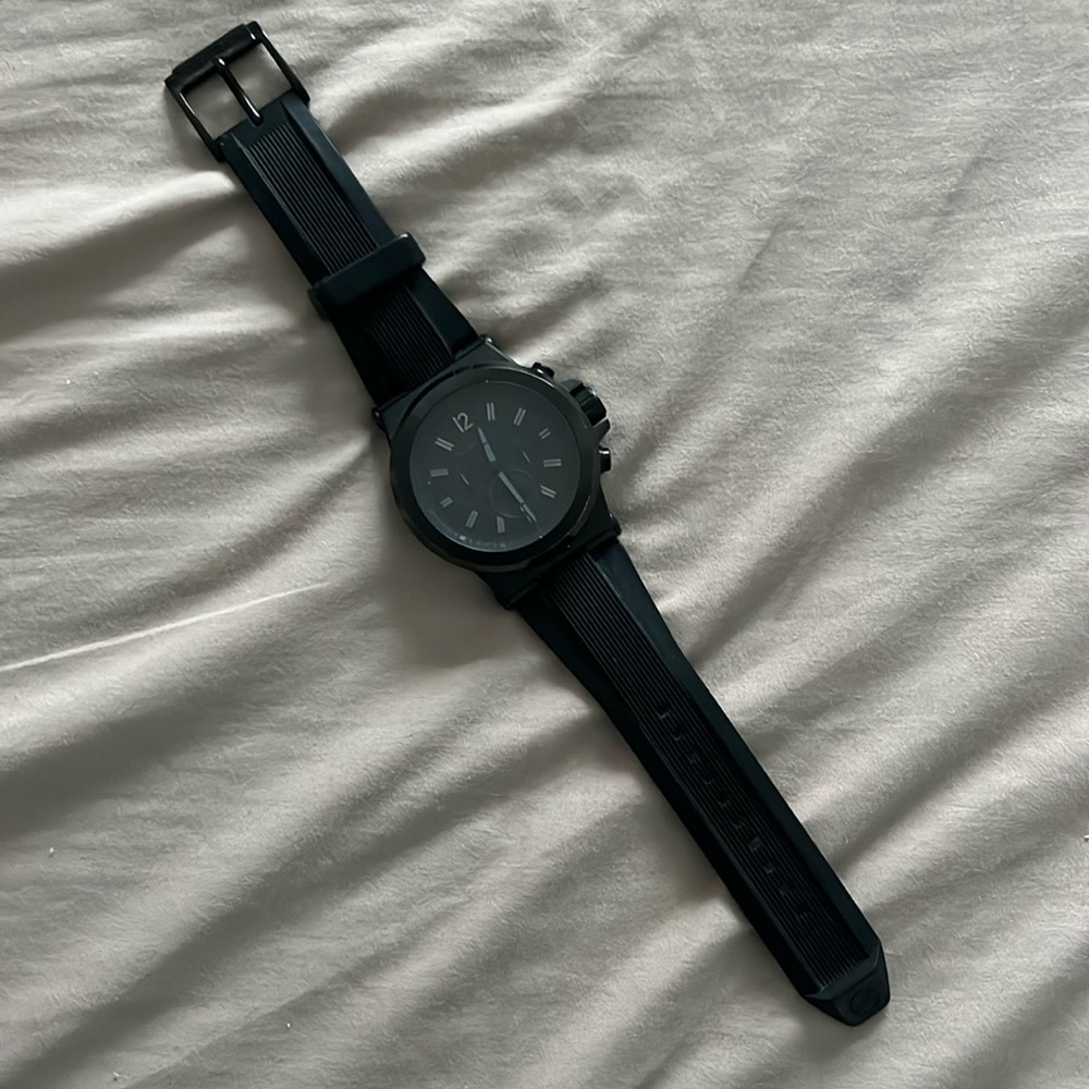 Micheal Kors MK-8152 Black Watch